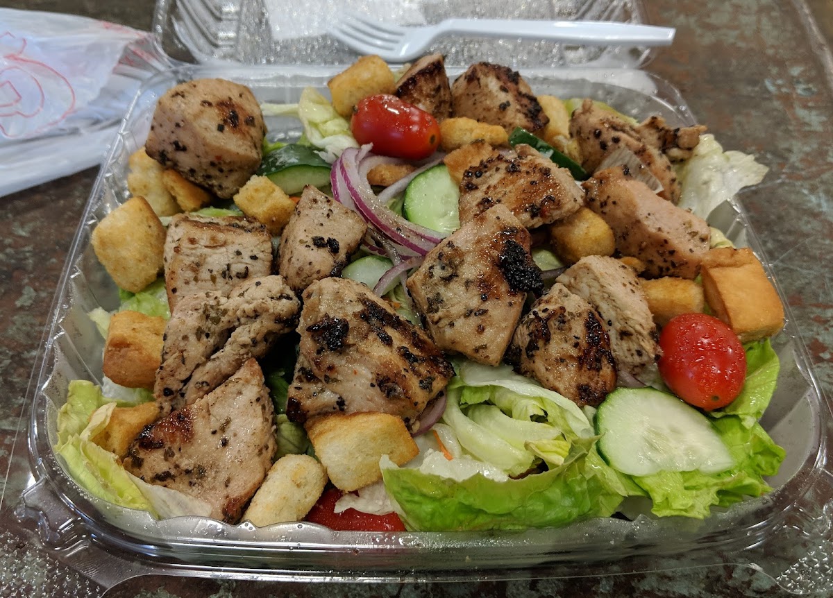 Slide Background Image